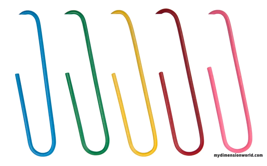 Paperclips: The Essential Stationery Item