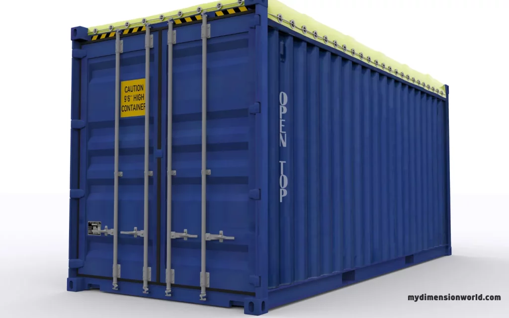 2 40ft containers-24 Meters