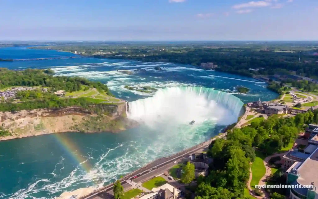  2X The Elevation of Niagara Falls