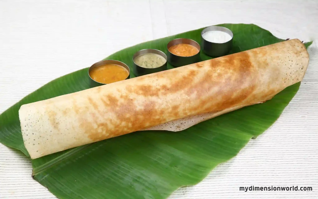 32 Feet Long Dosa-32 Feet