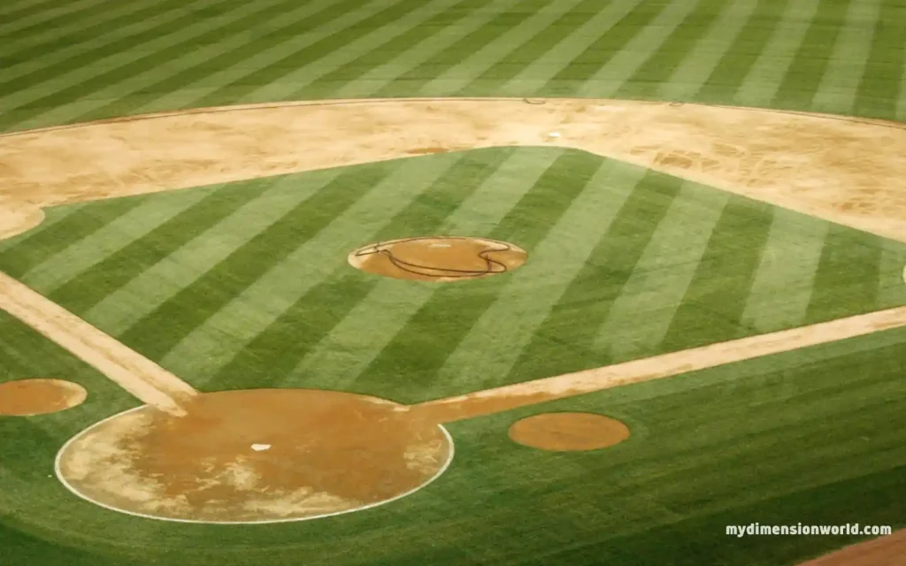 The Distance from Home Plate to First Base on a Baseball Field