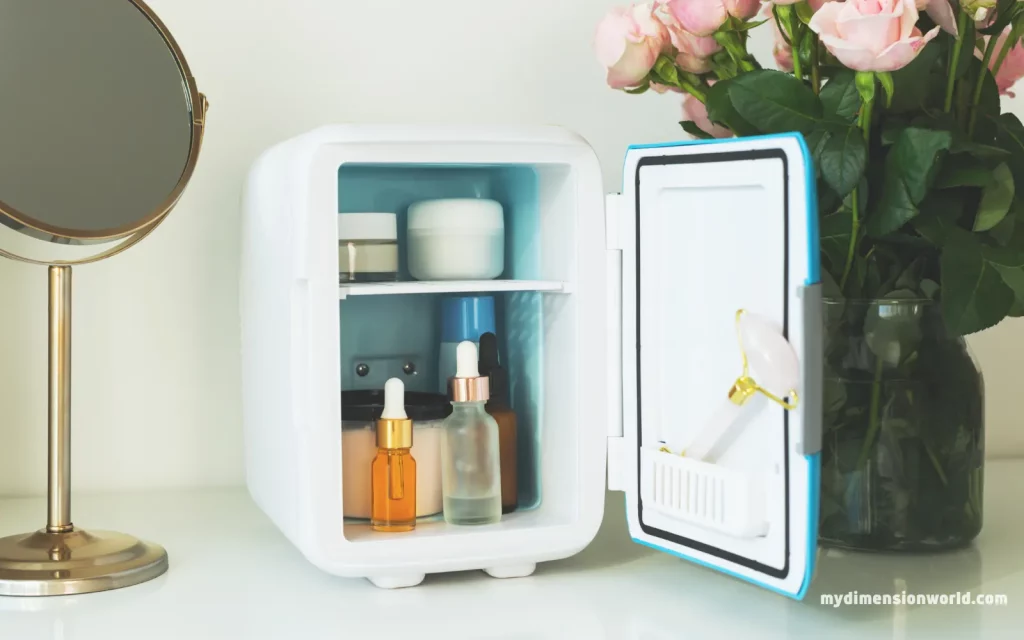 8 Mini Refrigerators