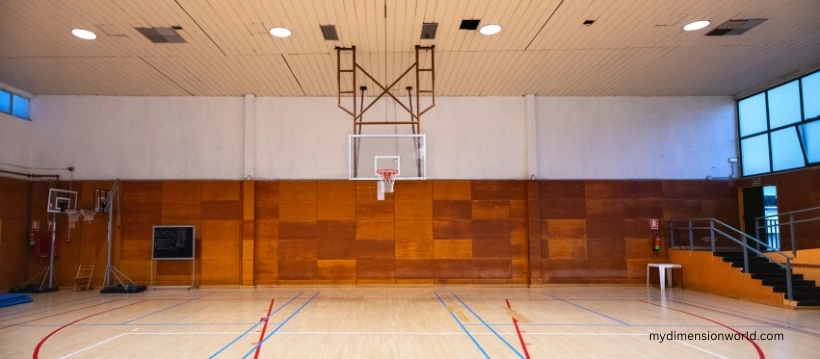 Basketball Courts