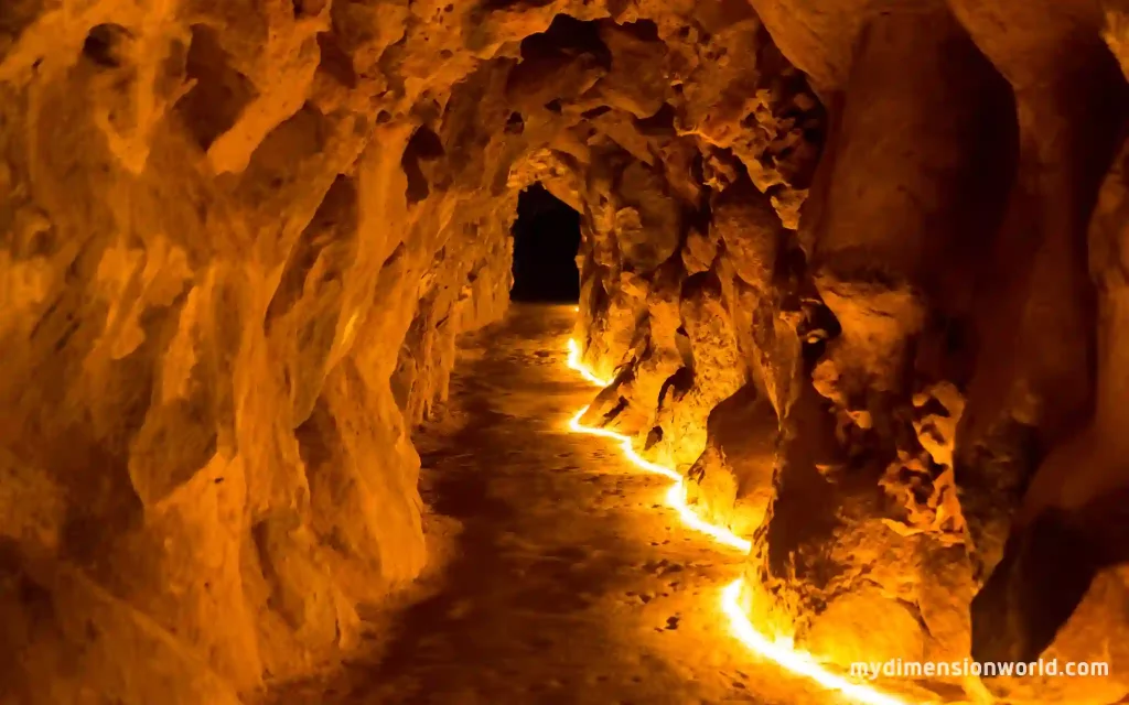 Caves: The Mystical World Beneath Our Feet