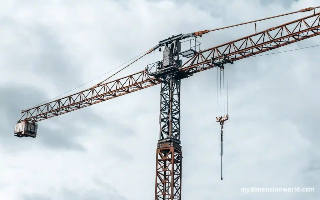 Construction Crane Jib