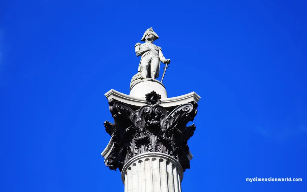 Half as Tall as Nelson’s Column