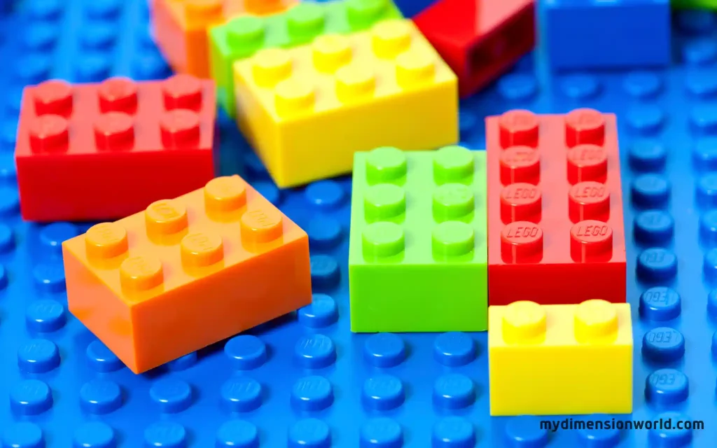 A Lego Brick