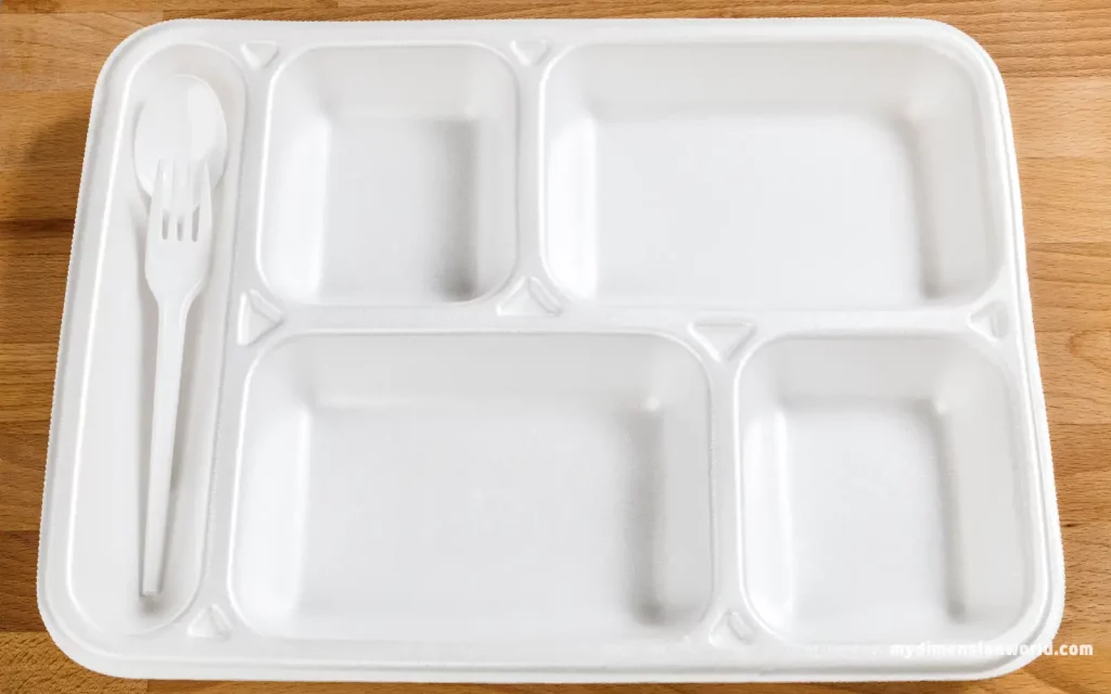 Lunch Trays