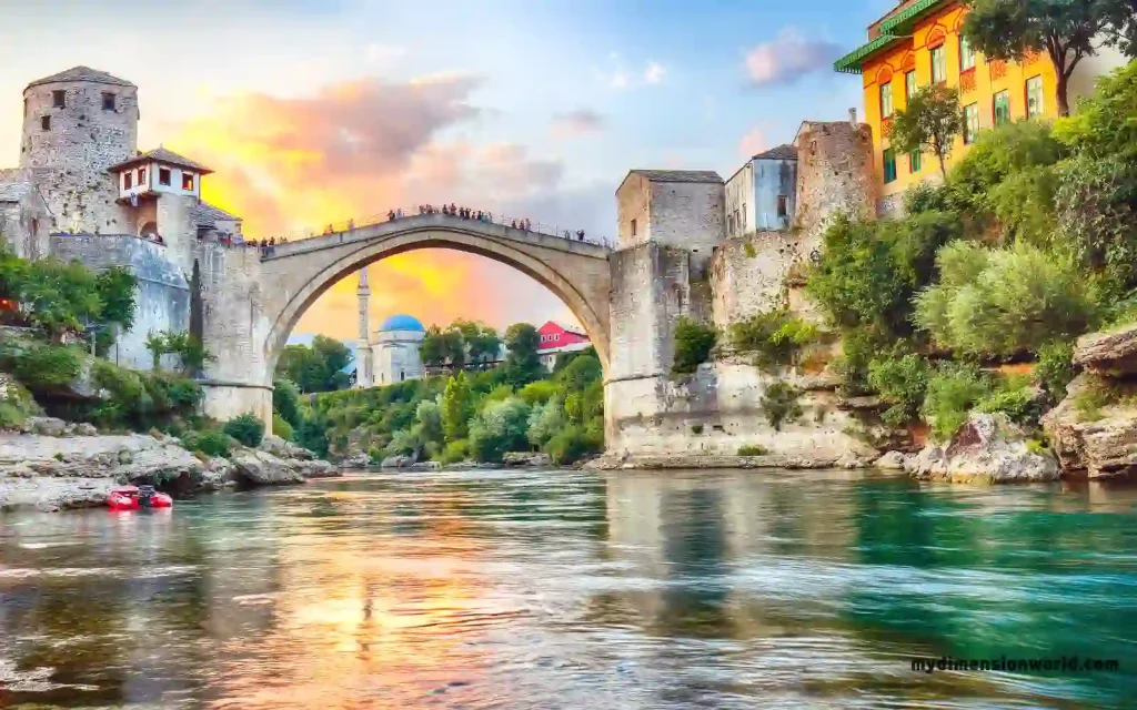 Mostar Bridge