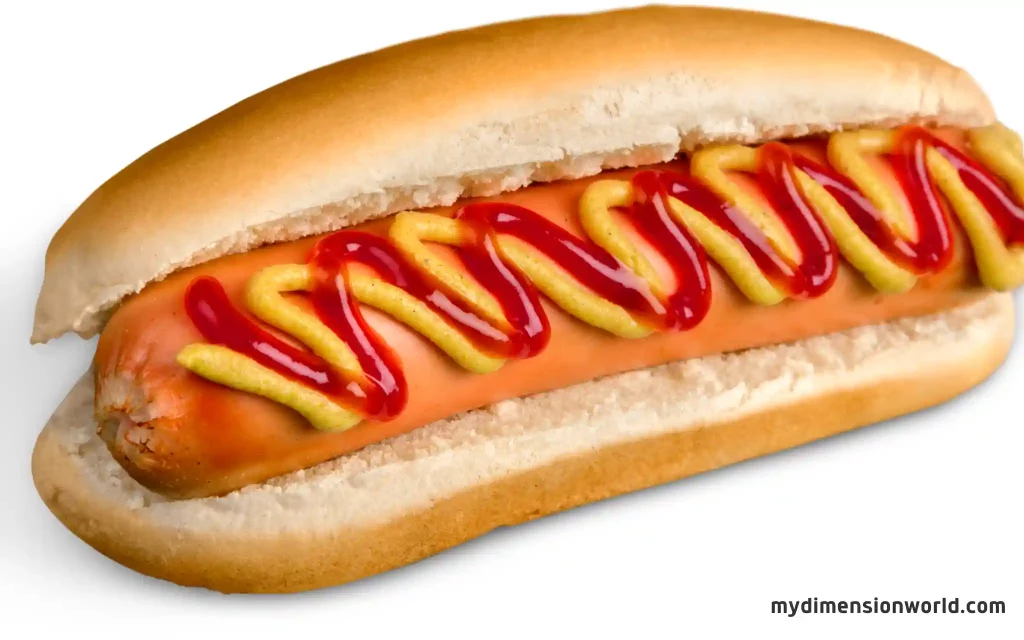 The Length of the World's Largest Hot Dog