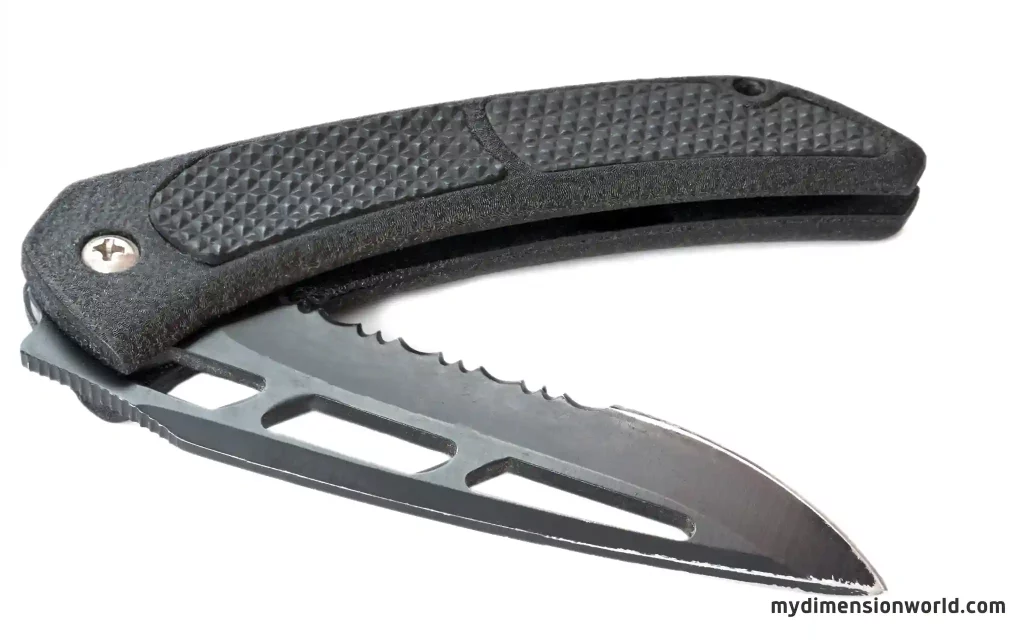 Foldable Pocket Knife