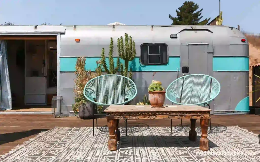 Airstream Trailers