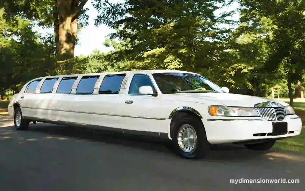 All About the 22 Feet Long Limousines-22 Feet