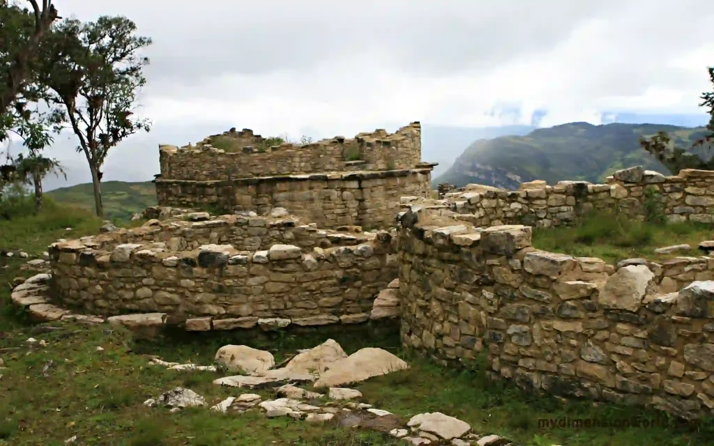 Archaeological Site Of Kuelap