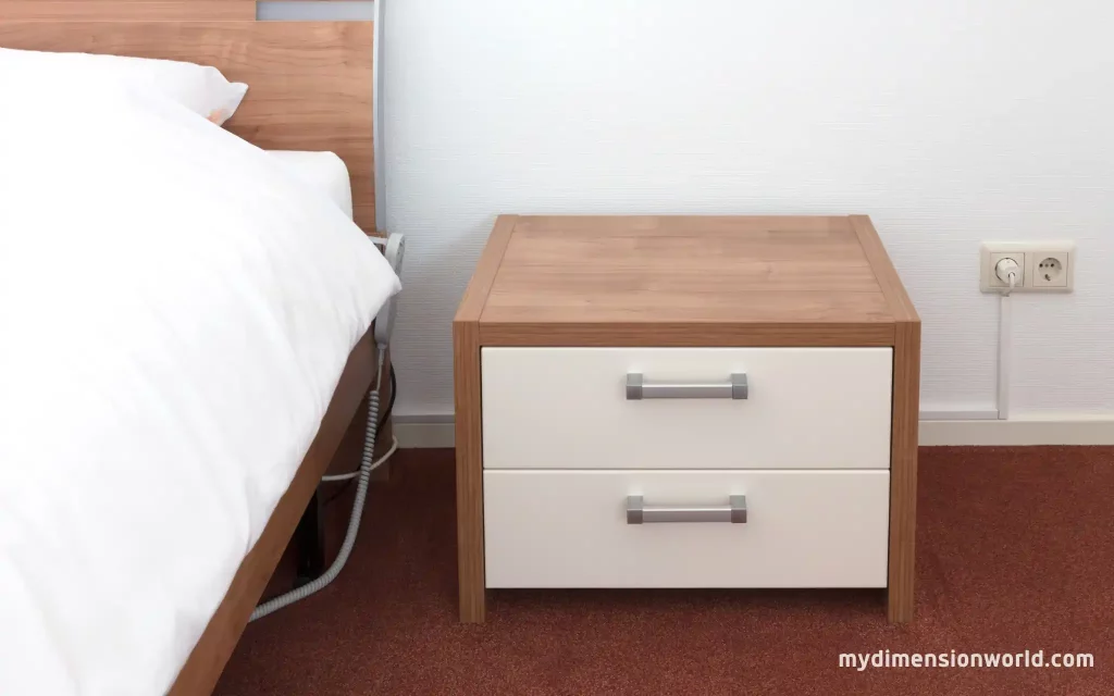 Bedside Tables-27 Inches Long