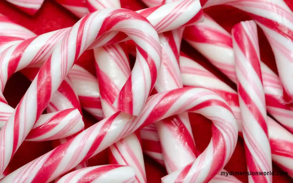 Candy Canes A Festive Treat