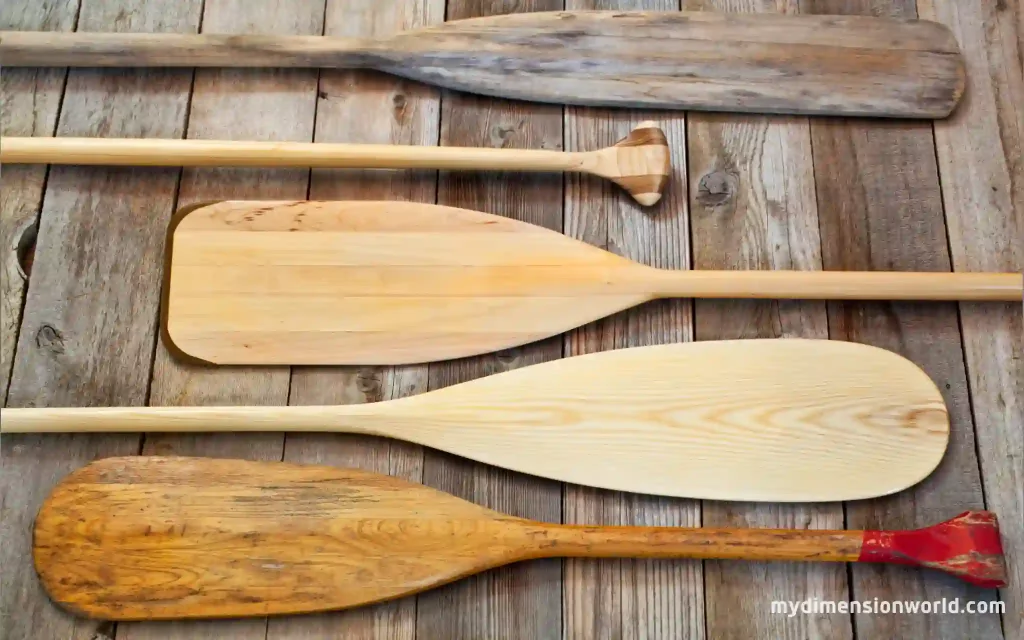 Canoe Paddle