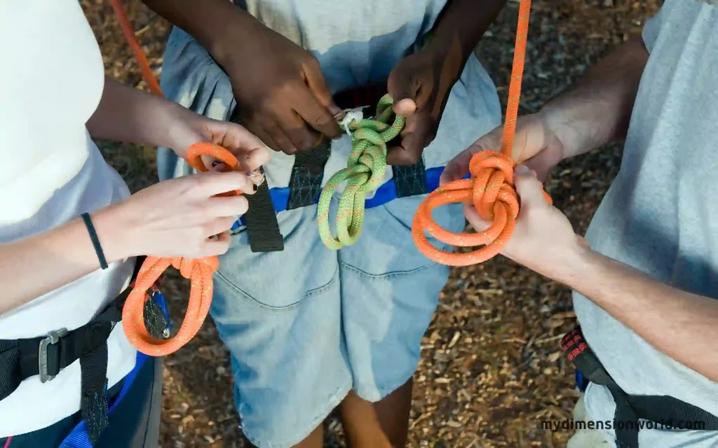 Climbing Rope - Reaching for New Heights at 29 Feet