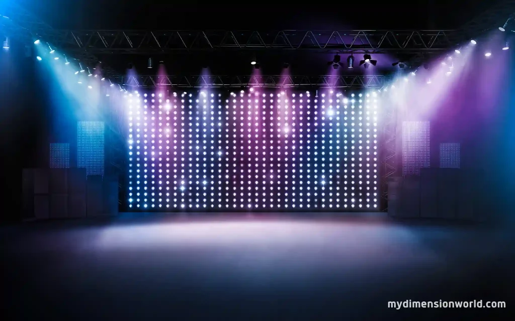 Concert Stage