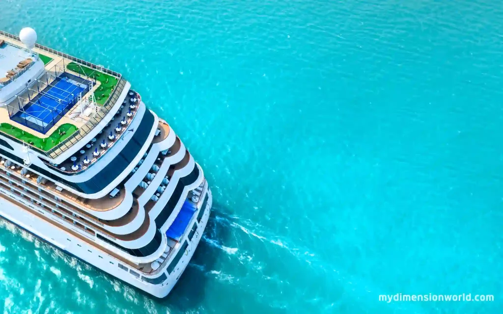 Cruise Ships – Some of The Largest Ships in The World Are Around 22 Meters Long-22 Meters