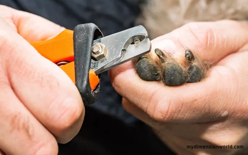 Dog Nail Clippers The Importance of Grooming Your Dog's Nails