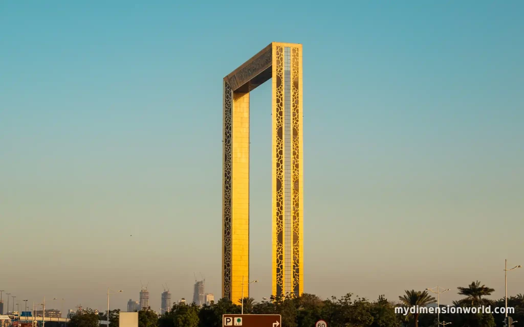 Dubai Frame