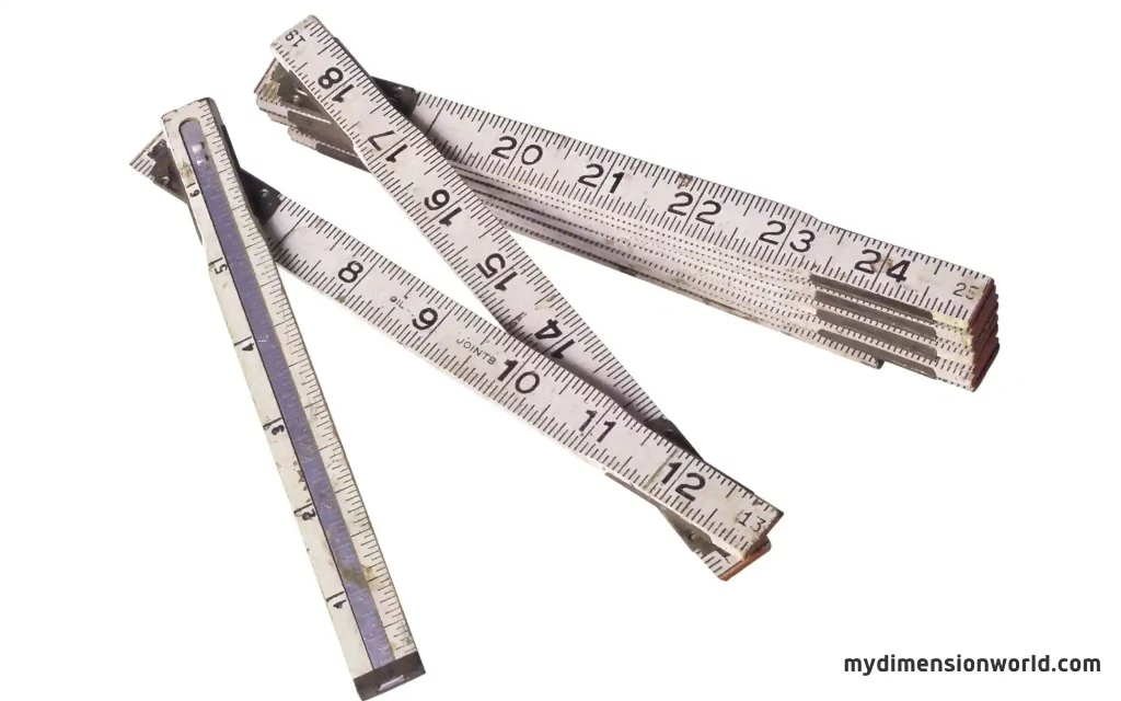 Folding Ruler