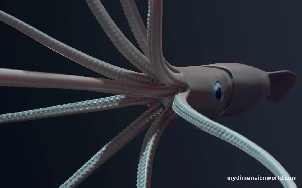 Giant Squid