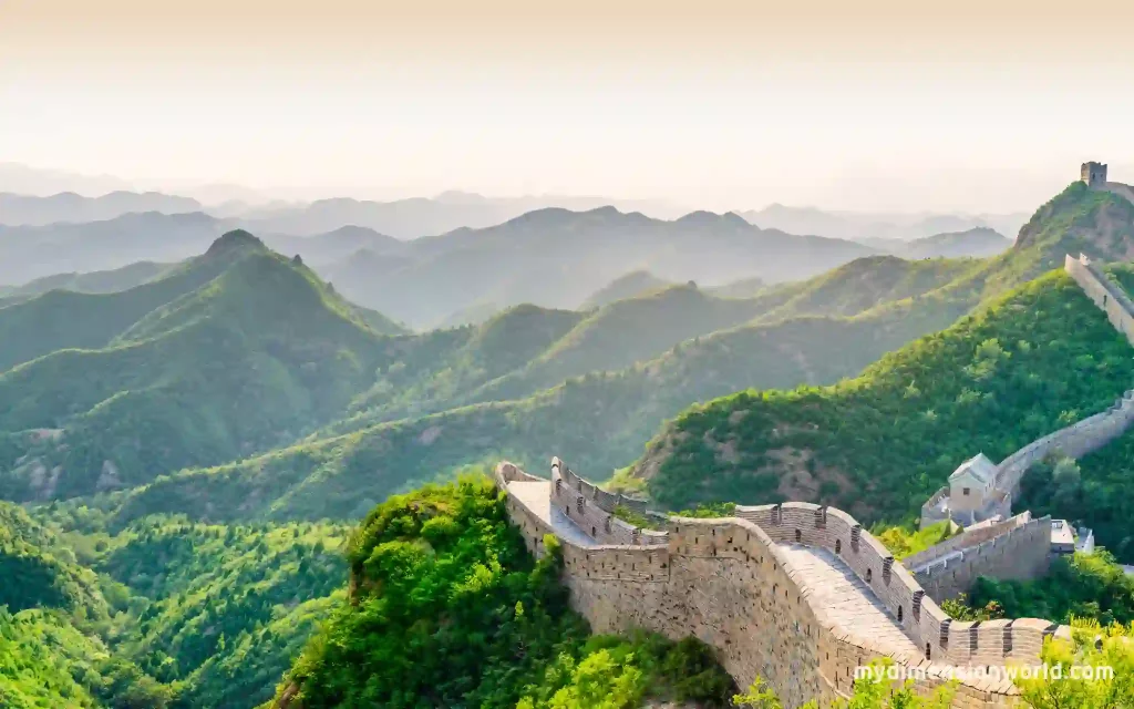 Great Wall Of China