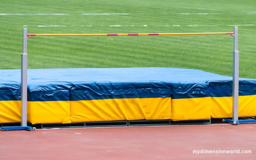 High Jump Mat-28 Feet