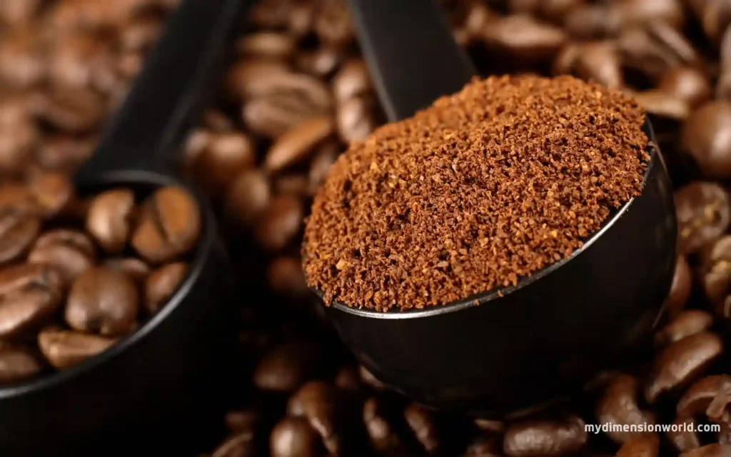 Importance of measuring coffee accurately-A Scoop