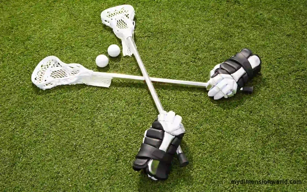 Lacrosse Stick: A Tool for Skilled Players-90 Inches