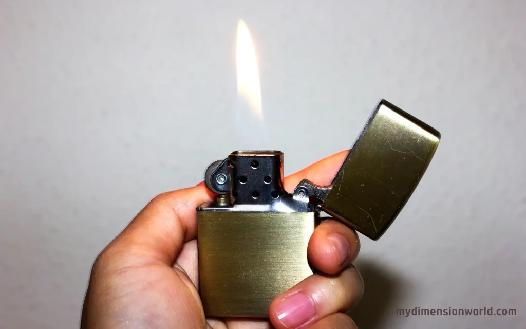 Lighters-3.5 Inches Long