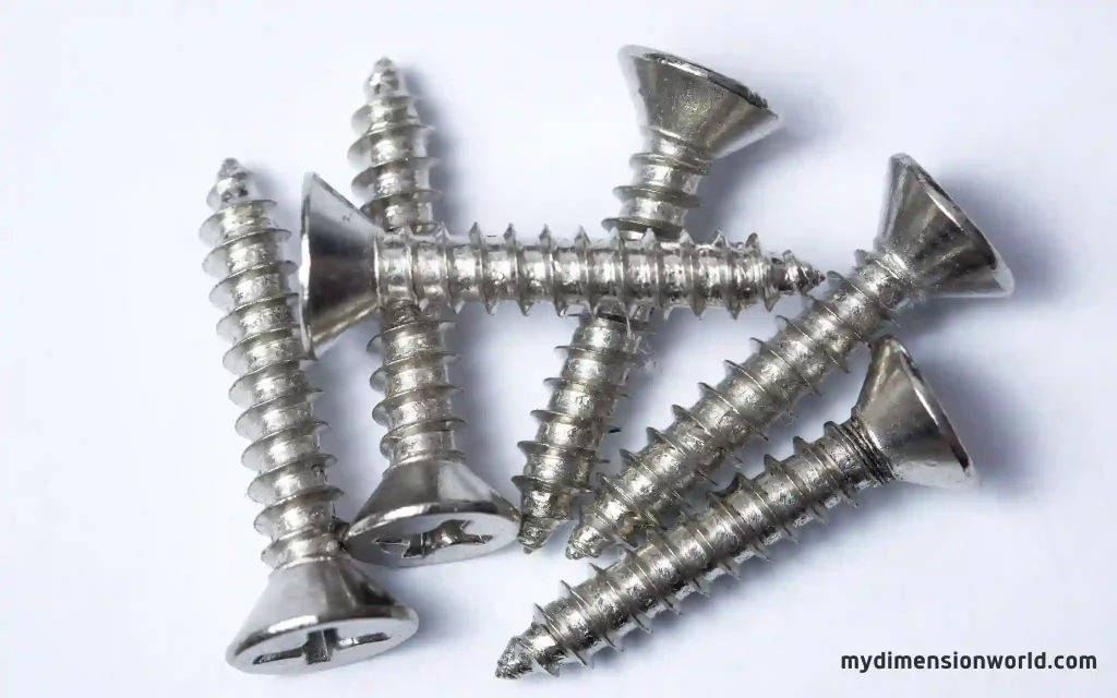 Machine Screw