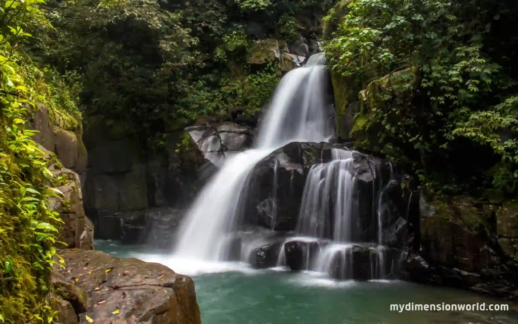 The Majesty of Waterfalls