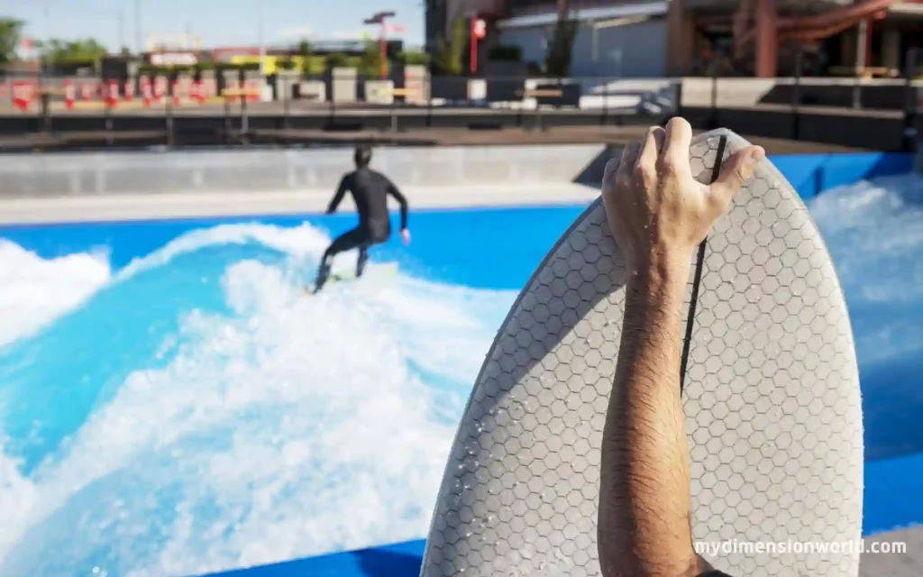 Making Waves with a Smaller-Sized Pool-28 Feet