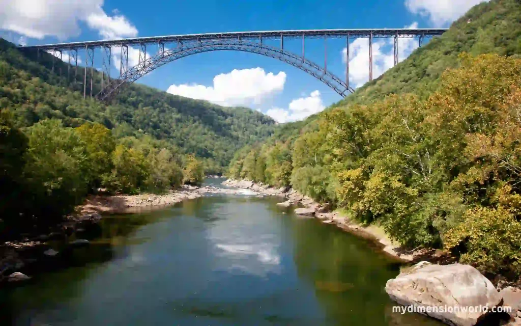 New River Gorge Bridge-1300 Feet