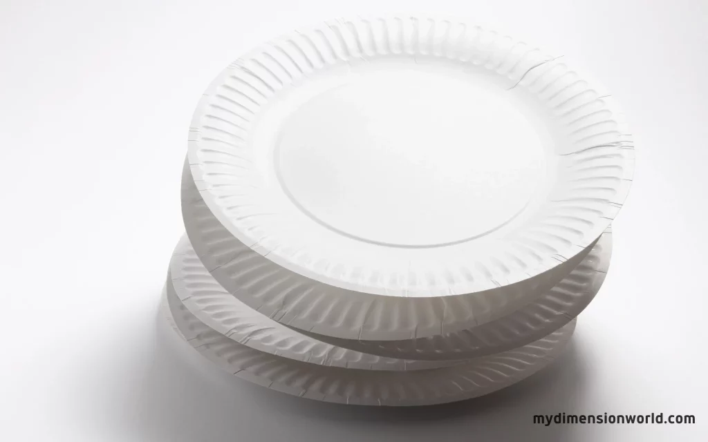 Paper Plates-9 Inches