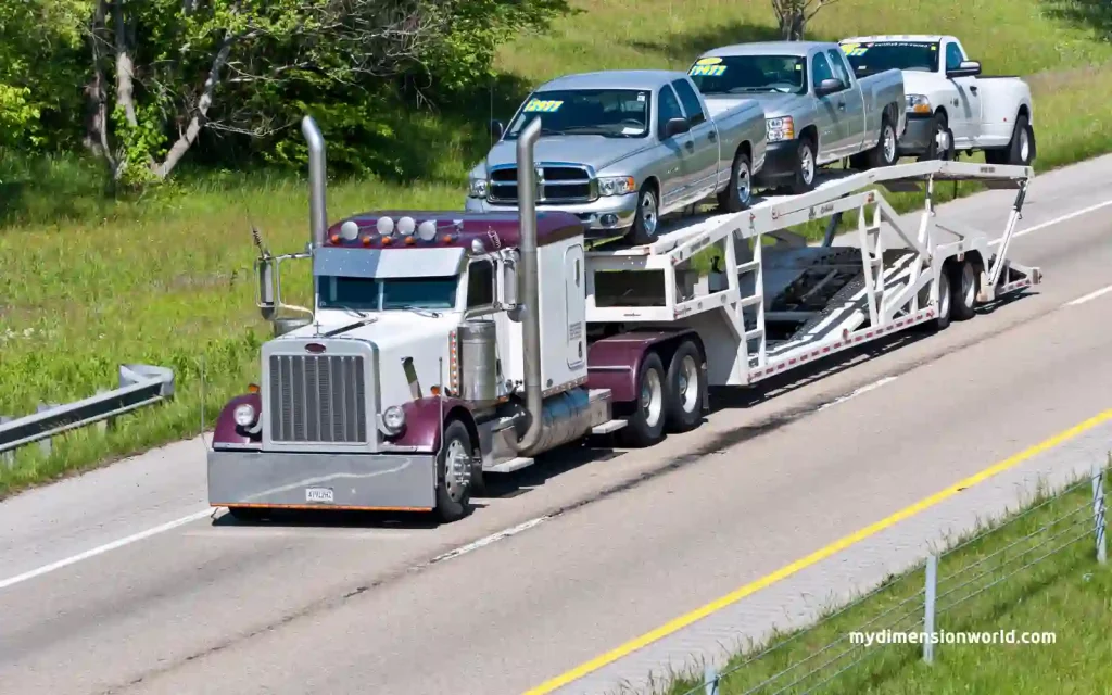 100 Trailer-Trucks-7000 Feet