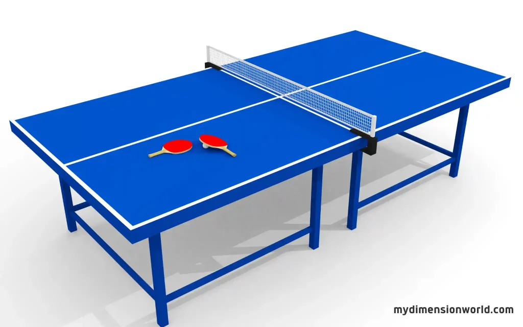 Ping Pong Tables The Ultimate Recreation Game-8 Feet