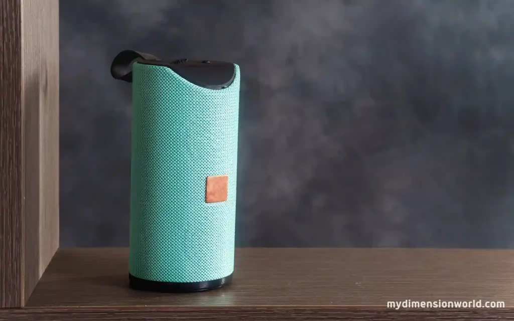 Portable Bluetooth Speaker