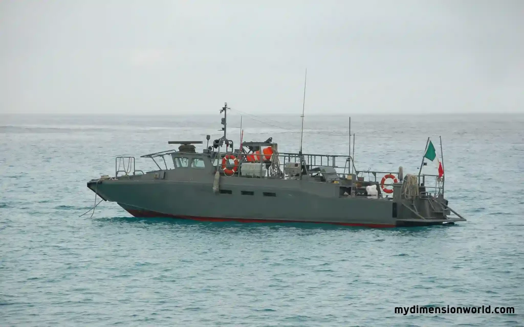 Predator Class Patrol Boat-27 Meters