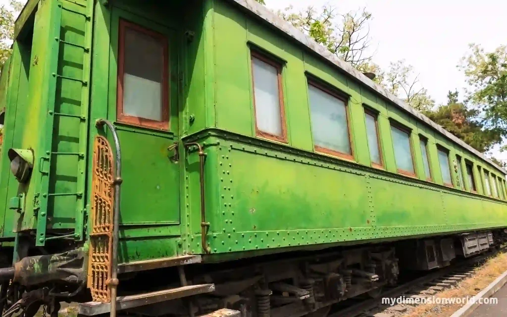 Railway Carriage