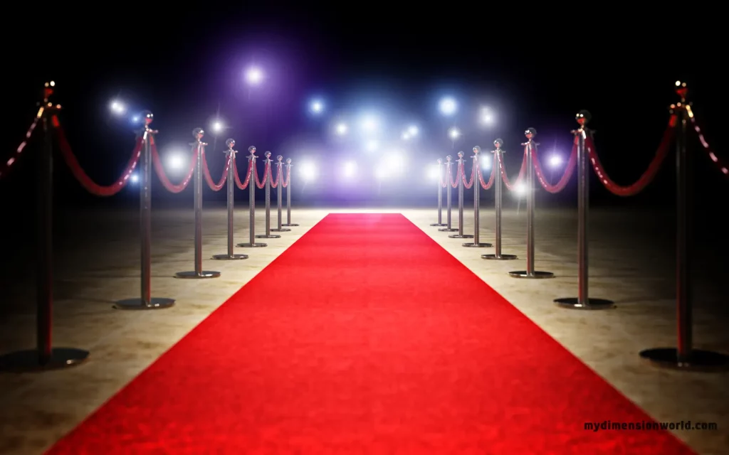 20m Red Carpet