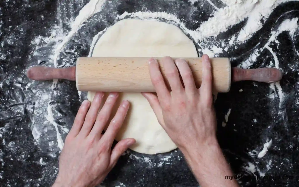 Rolling pin The Secret to Flaky Pastry-20 Inches