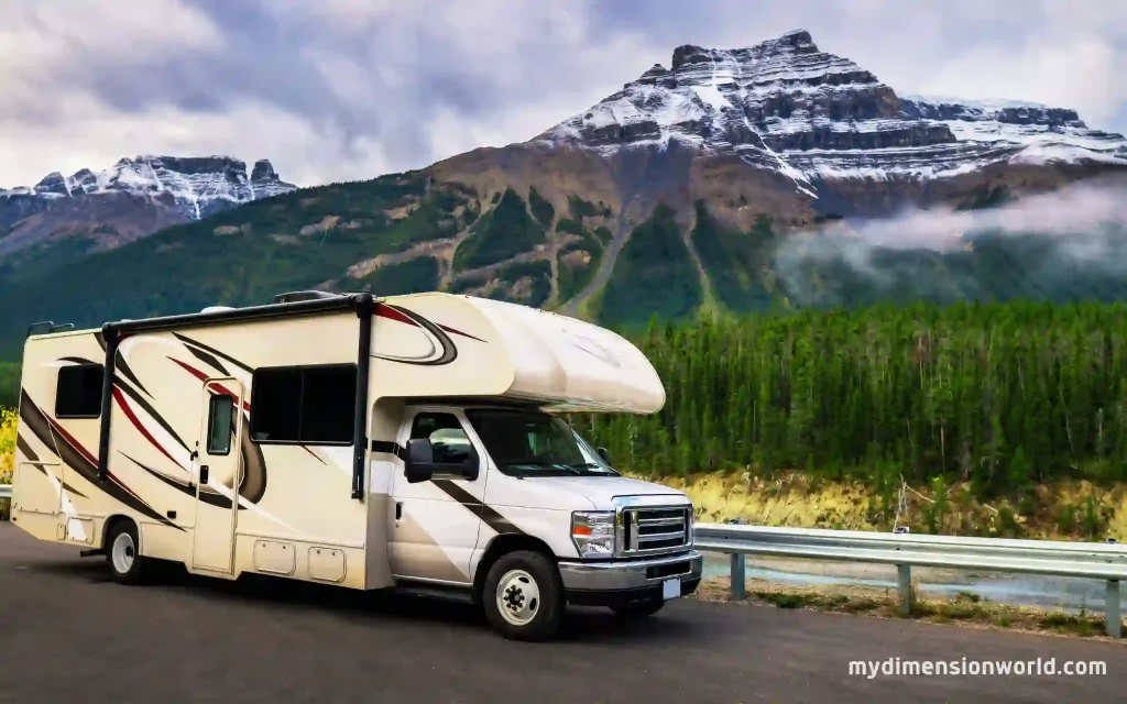 RVs and Motorhomes-79 Feet