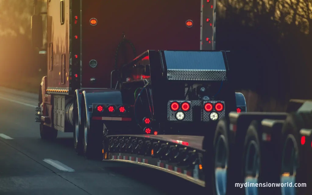 Semi-Trailer Trucks