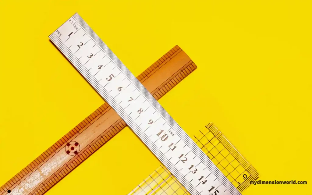 Five Standard Rulers