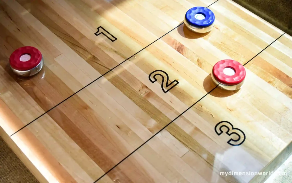 Shuffleboard Tables: A Classic Game with Modern Appeal-8 Feet