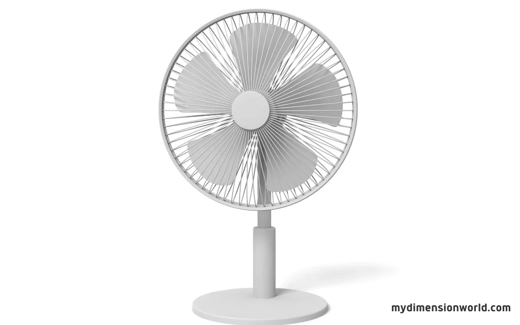 Standing Fan Stay Cool Without Sacrificing Style